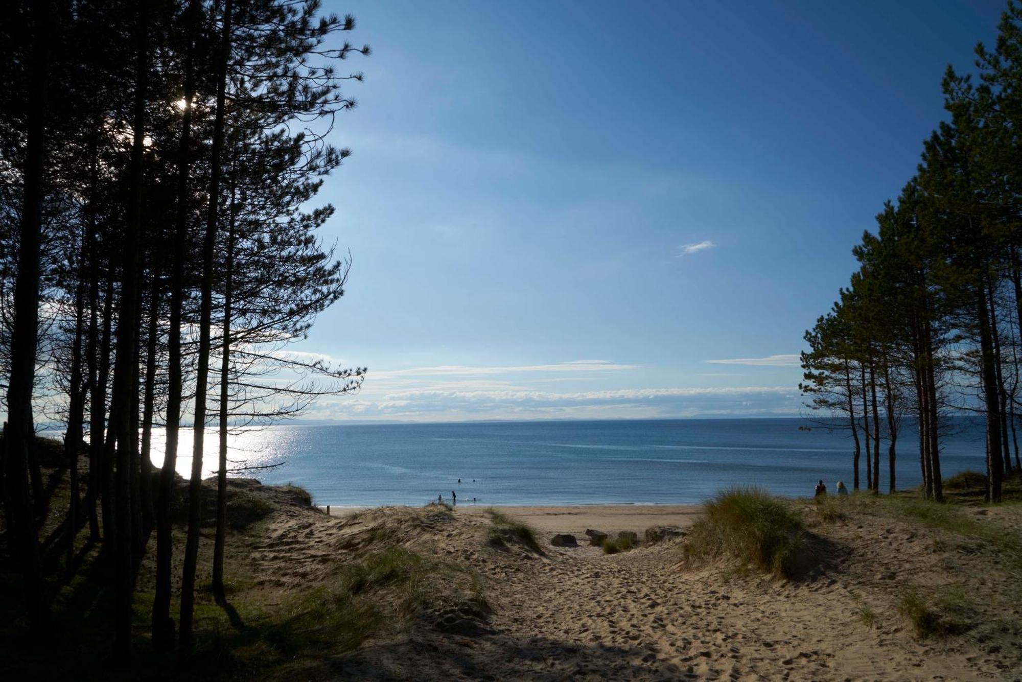 Boath House Hotel Nairn Esterno foto