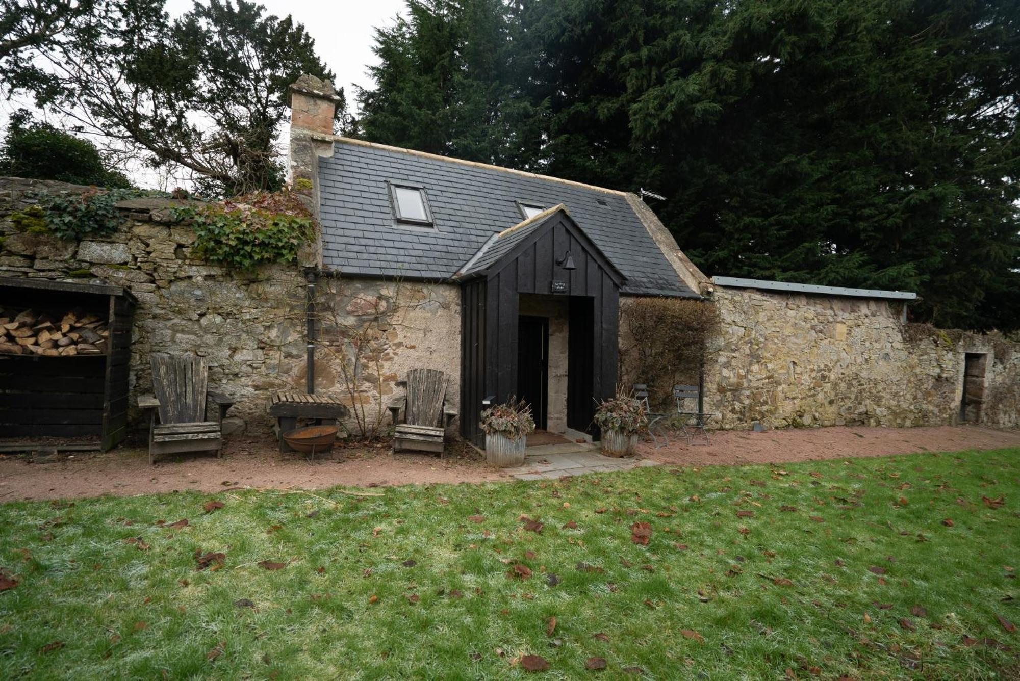 Boath House Hotel Nairn Esterno foto