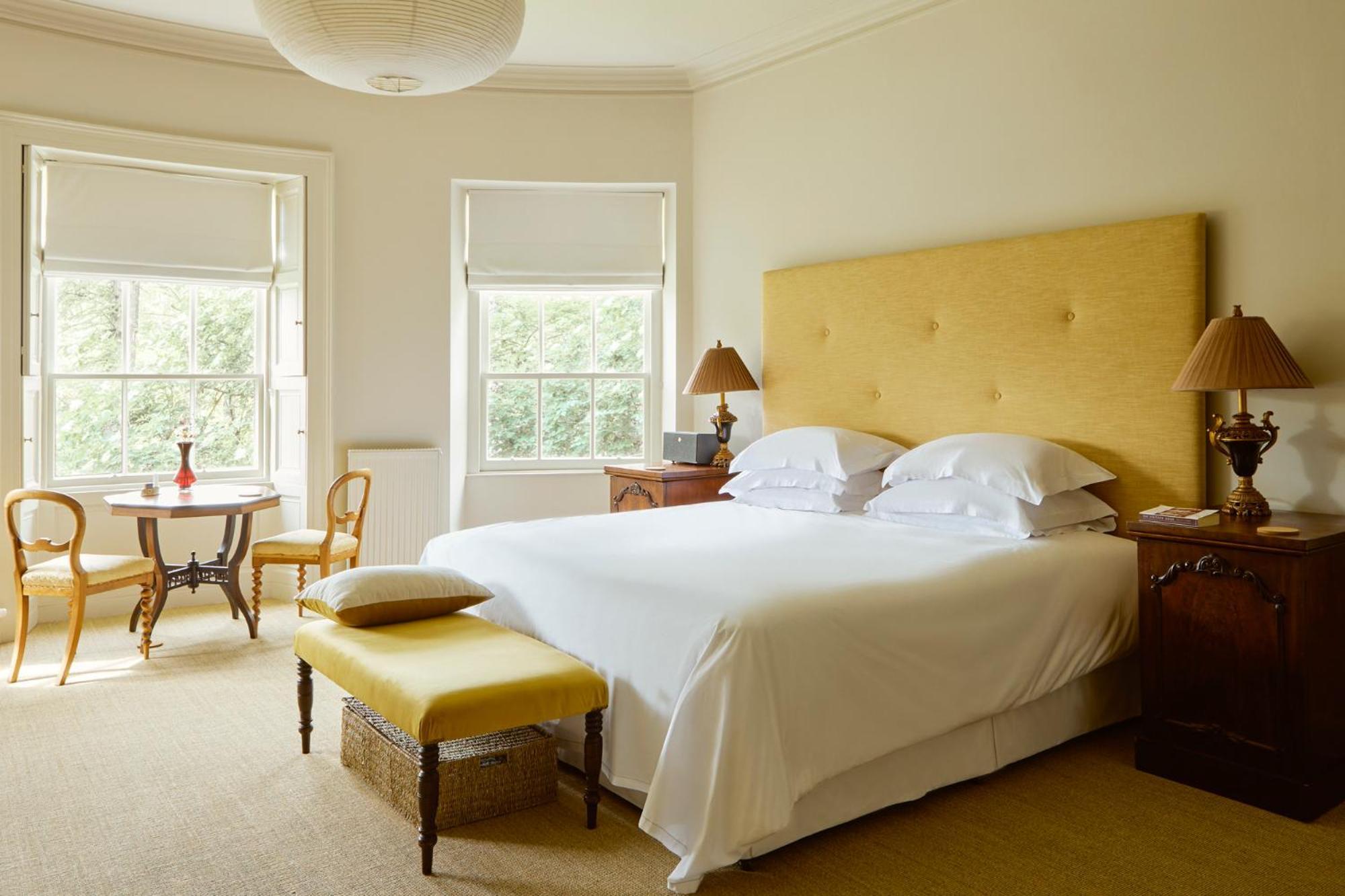 Boath House Hotel Nairn Esterno foto