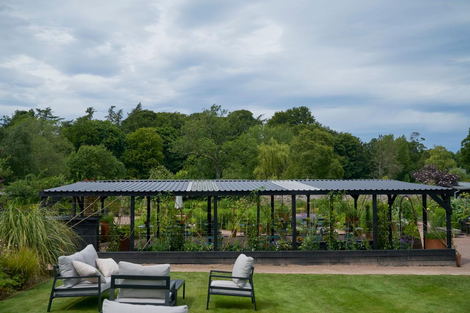 Boath House Hotel Nairn Esterno foto