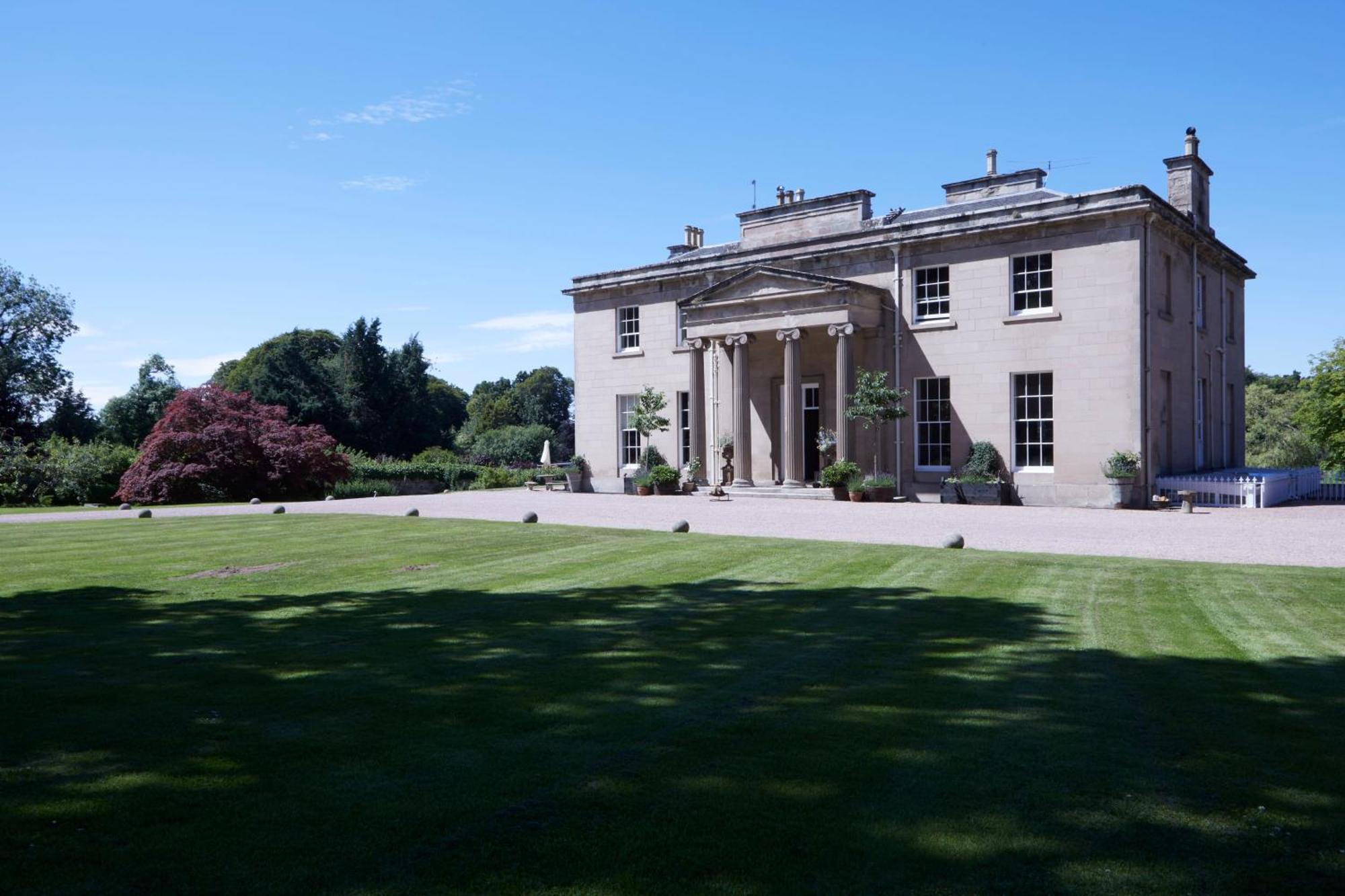 Boath House Hotel Nairn Esterno foto